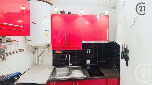 Appartement Studio à vendre - 1 pièce - 24,30 m2 - Brie Comte Robert - 77 - ILE-DE-FRANCE