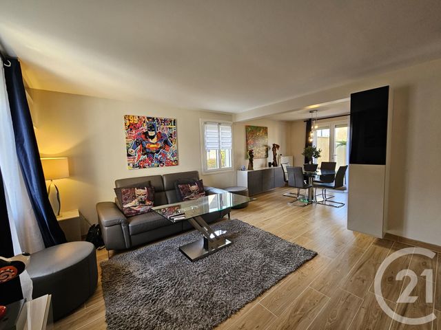 Maison &agrave; louer - 4 pi&egrave;ces - 74,61 m2 - Lesigny - 77 - ILE-DE-FRANCE