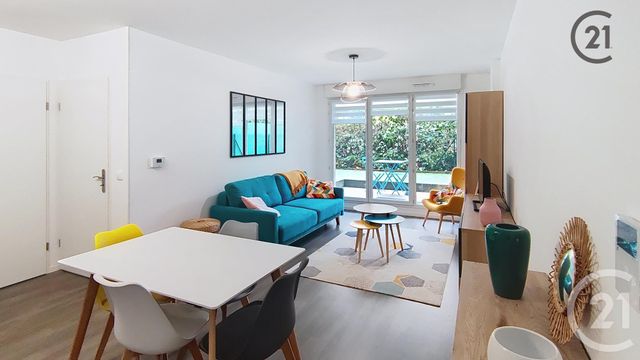 Appartement F2 à vendre - 2 pièces - 39,95 m2 - Brie Comte Robert - 77 - ILE-DE-FRANCE