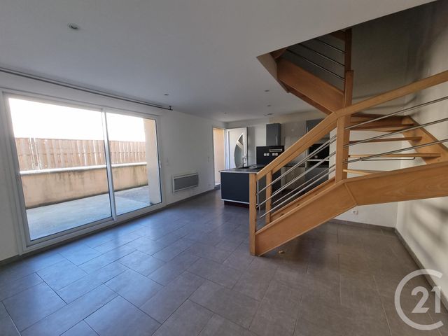 Maison à louer - 3 pièces - 63,31 m2 - Brie Comte Robert - 77 - ILE-DE-FRANCE