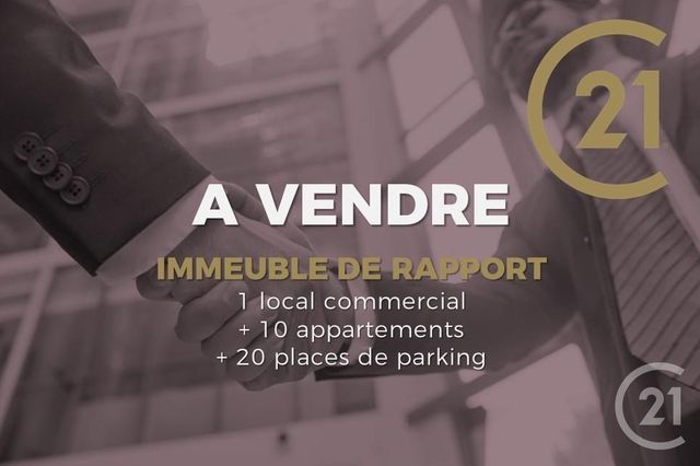 Immeuble à vendre - 700 m2 - Brie Comte Robert - 77 - ILE-DE-FRANCE