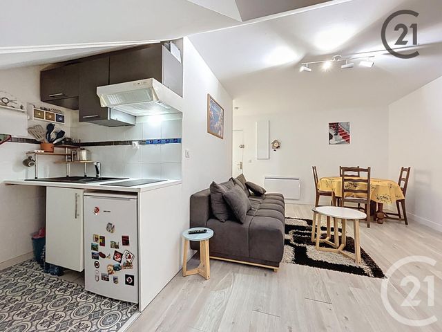 Appartement F2 à vendre - 2 pièces - 29,16 m2 - Brie Comte Robert - 77 - ILE-DE-FRANCE