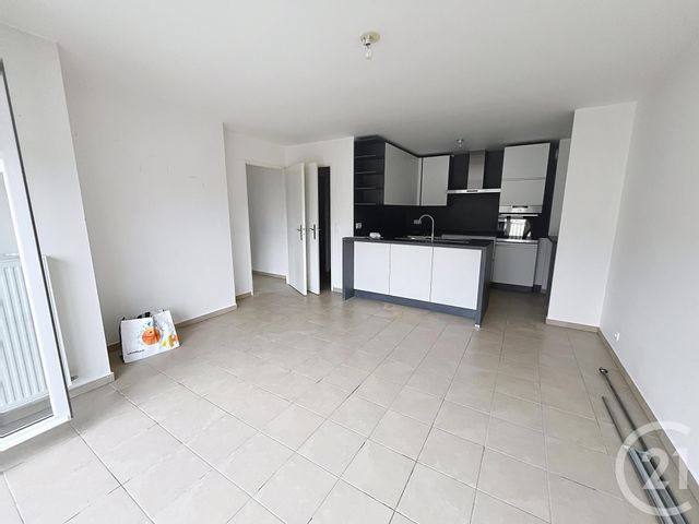 Appartement F2 &agrave; vendre - 2 pi&egrave;ces - 42,95 m2 - Brie Comte Robert - 77 - ILE-DE-FRANCE