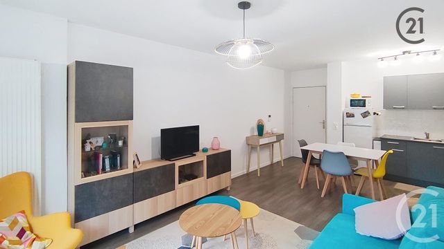 Appartement F2 &agrave; vendre - 2 pi&egrave;ces - 39,95 m2 - Brie Comte Robert - 77 - ILE-DE-FRANCE