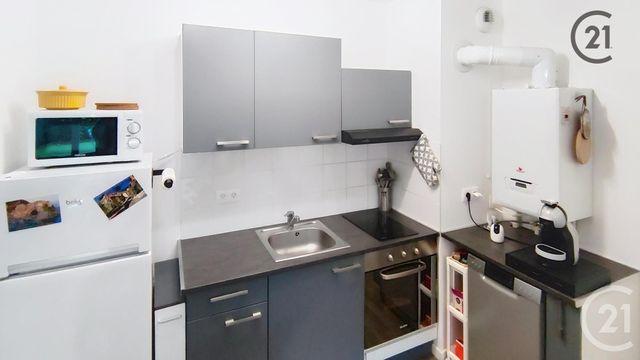Appartement F2 &agrave; vendre - 2 pi&egrave;ces - 39,95 m2 - Brie Comte Robert - 77 - ILE-DE-FRANCE