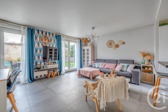 Maison &agrave; vendre - 4 pi&egrave;ces - 77,95 m2 - Brie Comte Robert - 77 - ILE-DE-FRANCE