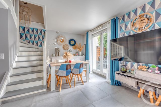 Maison &agrave; vendre - 4 pi&egrave;ces - 77,95 m2 - Brie Comte Robert - 77 - ILE-DE-FRANCE