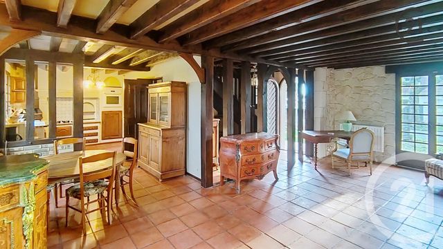 Maison &agrave; vendre - 5 pi&egrave;ces - 108,91 m2 - Ozouer Le Voulgis - 77 - ILE-DE-FRANCE