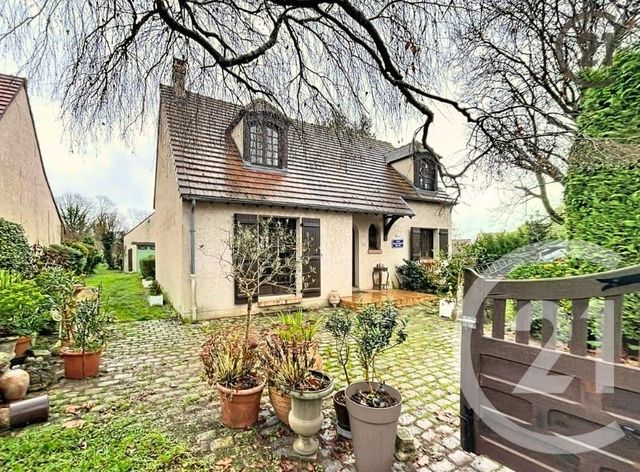 Maison à vendre OZOUER LE VOULGIS