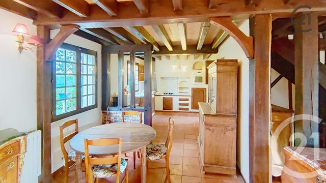 Maison &agrave; vendre - 5 pi&egrave;ces - 108,91 m2 - Ozouer Le Voulgis - 77 - ILE-DE-FRANCE