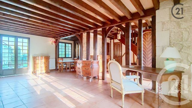 Maison &agrave; vendre - 5 pi&egrave;ces - 108,91 m2 - Ozouer Le Voulgis - 77 - ILE-DE-FRANCE