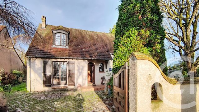 Maison &agrave; vendre - 5 pi&egrave;ces - 108,91 m2 - Ozouer Le Voulgis - 77 - ILE-DE-FRANCE