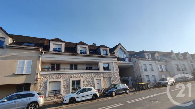 Appartement F2 à vendre CHEVRY COSSIGNY