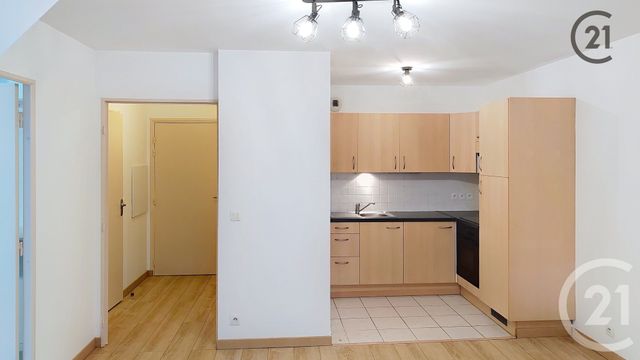 Appartement F2 &agrave; vendre - 2 pi&egrave;ces - 37,94 m2 - Chevry Cossigny - 77 - ILE-DE-FRANCE