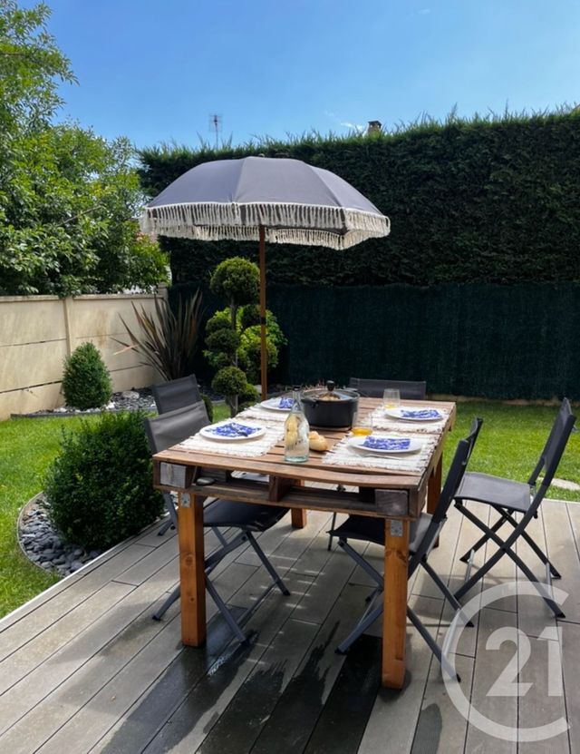 Maison &agrave; vendre - 3 pi&egrave;ces - 61 m2 - Brie Comte Robert - 77 - ILE-DE-FRANCE