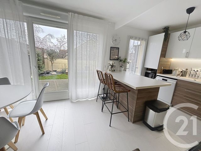 Maison &agrave; vendre - 3 pi&egrave;ces - 61 m2 - Brie Comte Robert - 77 - ILE-DE-FRANCE