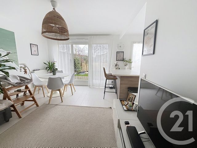 Maison &agrave; vendre - 3 pi&egrave;ces - 61 m2 - Brie Comte Robert - 77 - ILE-DE-FRANCE