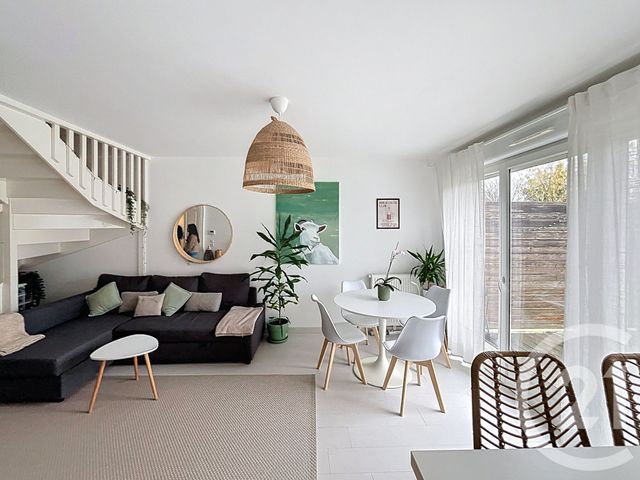 Maison &agrave; vendre - 3 pi&egrave;ces - 61 m2 - Brie Comte Robert - 77 - ILE-DE-FRANCE