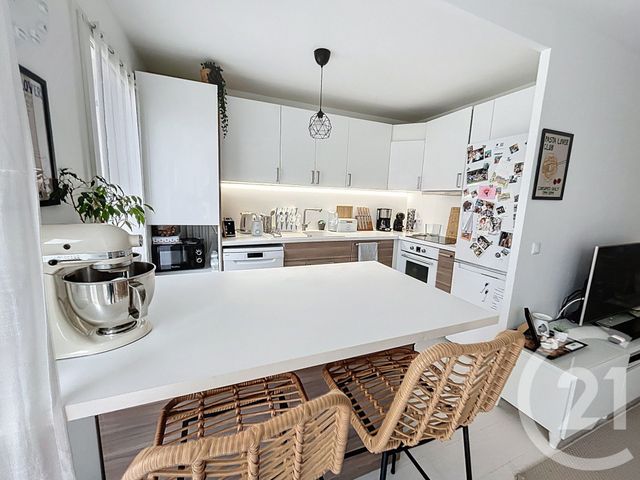 Maison &agrave; vendre - 3 pi&egrave;ces - 61 m2 - Brie Comte Robert - 77 - ILE-DE-FRANCE