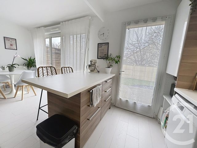 Maison &agrave; vendre - 3 pi&egrave;ces - 61 m2 - Brie Comte Robert - 77 - ILE-DE-FRANCE