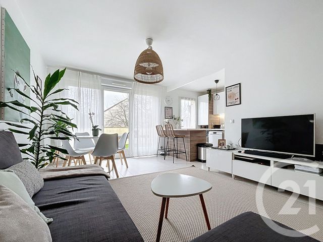 Maison &agrave; vendre - 3 pi&egrave;ces - 61 m2 - Brie Comte Robert - 77 - ILE-DE-FRANCE