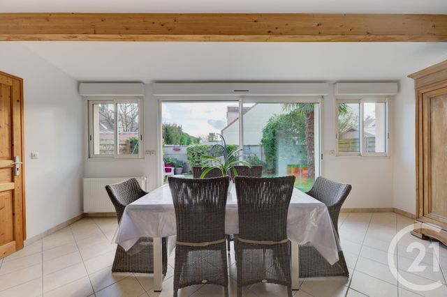 Maison &agrave; vendre - 6 pi&egrave;ces - 117,55 m2 - Brie Comte Robert - 77 - ILE-DE-FRANCE