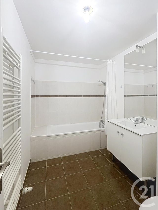 Appartement F2 &agrave; vendre - 2 pi&egrave;ces - 42,95 m2 - Brie Comte Robert - 77 - ILE-DE-FRANCE