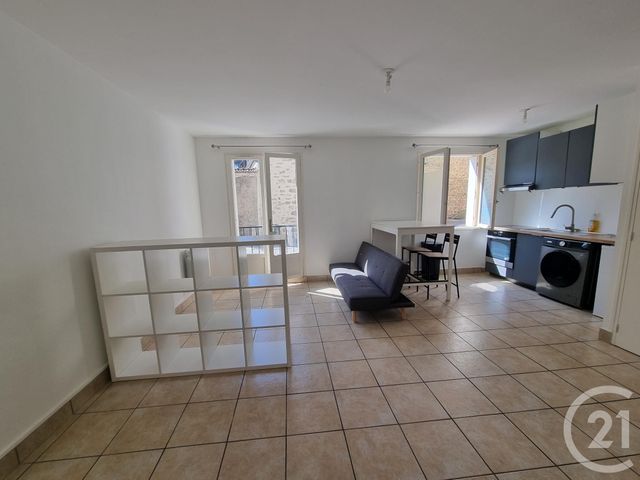 Appartement F2 &agrave; louer - 2 pi&egrave;ces - 40,26 m2 - Brie Comte Robert - 77 - ILE-DE-FRANCE