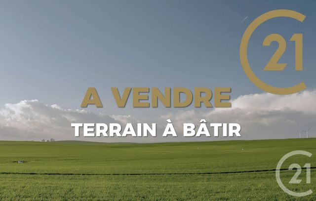 Terrain à vendre EVRY GREGY SUR YERRE