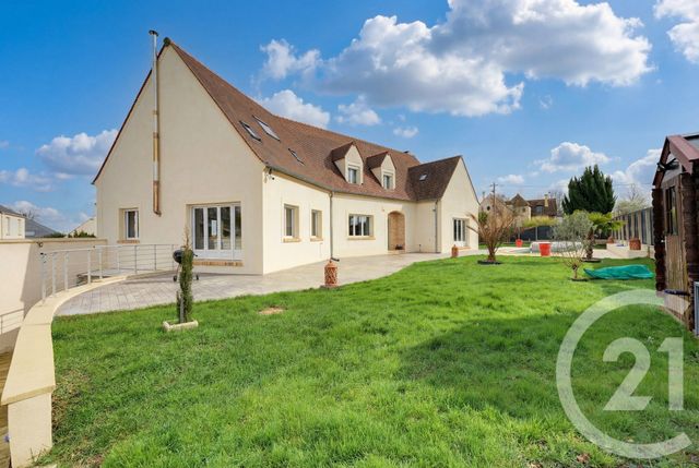 maison - EVRY GREGY SUR YERRE - 77