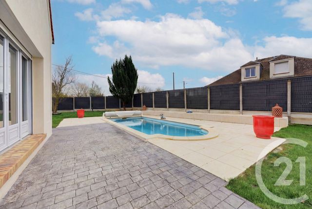 Maison &agrave; vendre - 10 pi&egrave;ces - 309,96 m2 - Evry Gregy Sur Yerre - 77 - ILE-DE-FRANCE