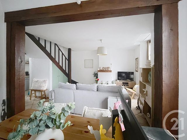 Appartement F3 &agrave; vendre - 3 pi&egrave;ces - 69,77 m2 - Brie Comte Robert - 77 - ILE-DE-FRANCE