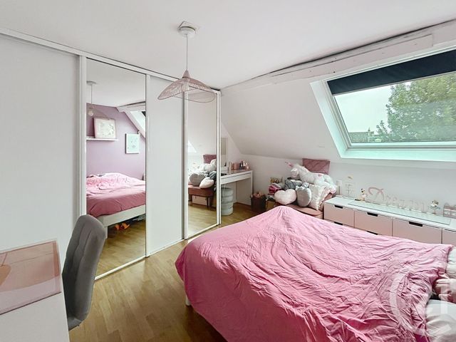 Appartement F3 &agrave; vendre - 3 pi&egrave;ces - 69,77 m2 - Brie Comte Robert - 77 - ILE-DE-FRANCE