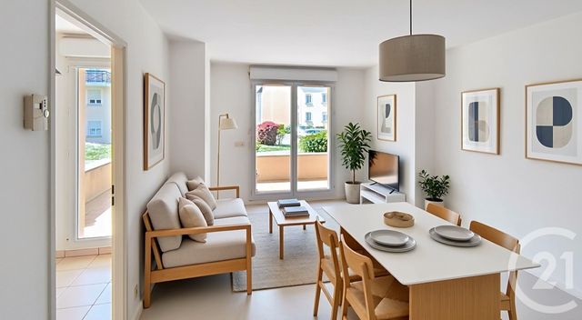 Appartement F3 &agrave; vendre - 3 pi&egrave;ces - 60,76 m2 - Brie Comte Robert - 77 - ILE-DE-FRANCE