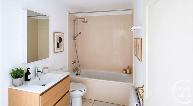 Appartement F3 &agrave; vendre - 3 pi&egrave;ces - 60,76 m2 - Brie Comte Robert - 77 - ILE-DE-FRANCE