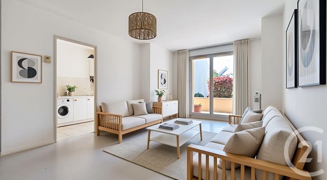 appartement - BRIE COMTE ROBERT - 77
