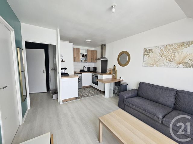 Appartement F1 bis &agrave; louer - 2 pi&egrave;ces - 29,44 m2 - Brie Comte Robert - 77 - ILE-DE-FRANCE