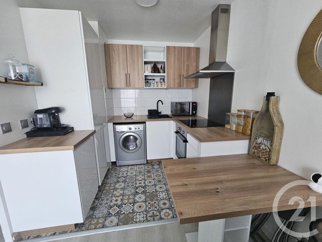 Appartement F1 bis &agrave; louer - 2 pi&egrave;ces - 29,44 m2 - Brie Comte Robert - 77 - ILE-DE-FRANCE