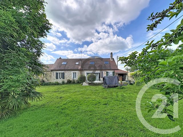 Maison &agrave; vendre - 6 pi&egrave;ces - 150 m2 - Ozouer Le Voulgis - 77 - ILE-DE-FRANCE