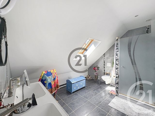 Maison &agrave; vendre - 6 pi&egrave;ces - 150 m2 - Ozouer Le Voulgis - 77 - ILE-DE-FRANCE