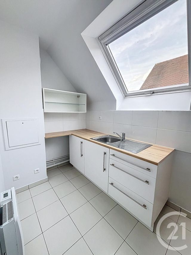 Appartement F2 &agrave; vendre - 2 pi&egrave;ces - 44,71 m2 - Brie Comte Robert - 77 - ILE-DE-FRANCE