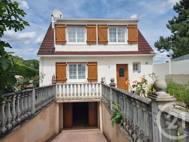 Maison à louer BRIE COMTE ROBERT