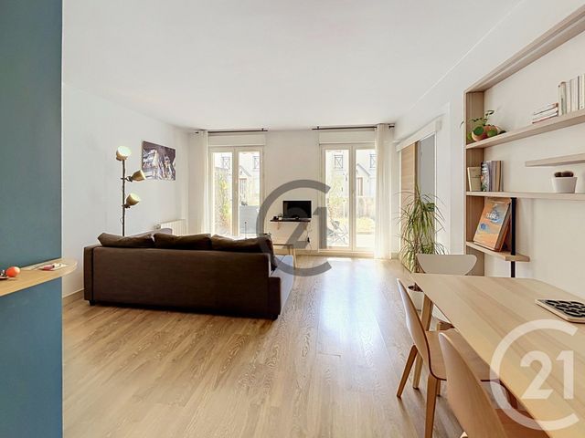 Appartement F2 &agrave; vendre - 2 pi&egrave;ces - 50,21 m2 - Brie Comte Robert - 77 - ILE-DE-FRANCE