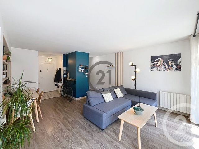 Appartement F2 &agrave; vendre - 2 pi&egrave;ces - 50,21 m2 - Brie Comte Robert - 77 - ILE-DE-FRANCE