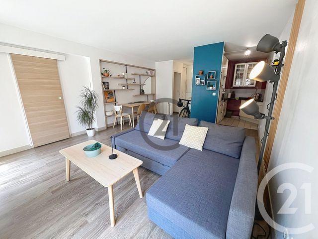 Appartement F2 &agrave; vendre - 2 pi&egrave;ces - 50,21 m2 - Brie Comte Robert - 77 - ILE-DE-FRANCE