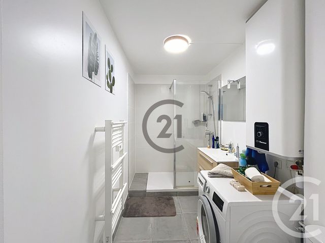Appartement F2 &agrave; vendre - 2 pi&egrave;ces - 50,21 m2 - Brie Comte Robert - 77 - ILE-DE-FRANCE