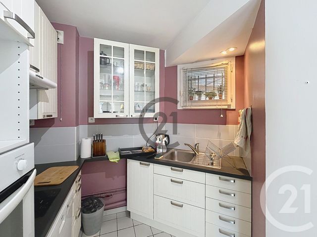 Appartement F2 &agrave; vendre - 2 pi&egrave;ces - 50,21 m2 - Brie Comte Robert - 77 - ILE-DE-FRANCE
