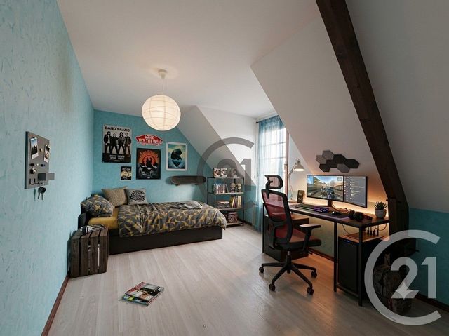 Maison &agrave; vendre - 6 pi&egrave;ces - 130 m2 - Varennes Jarcy - 91 - ILE-DE-FRANCE