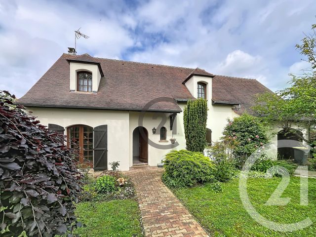 Maison &agrave; vendre - 6 pi&egrave;ces - 130 m2 - Varennes Jarcy - 91 - ILE-DE-FRANCE