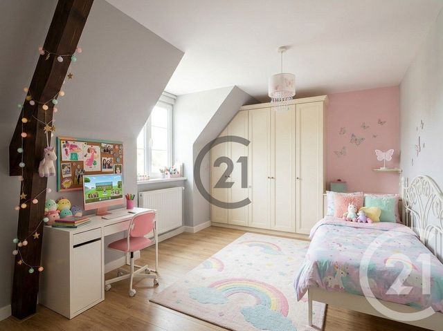 Maison &agrave; vendre - 6 pi&egrave;ces - 130 m2 - Varennes Jarcy - 91 - ILE-DE-FRANCE